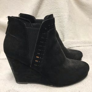 Black Booties